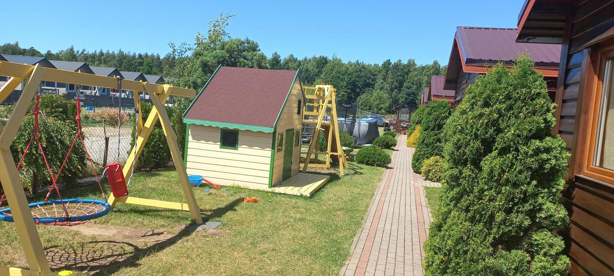 Zielony Gaj Віцє Екстер'єр фото